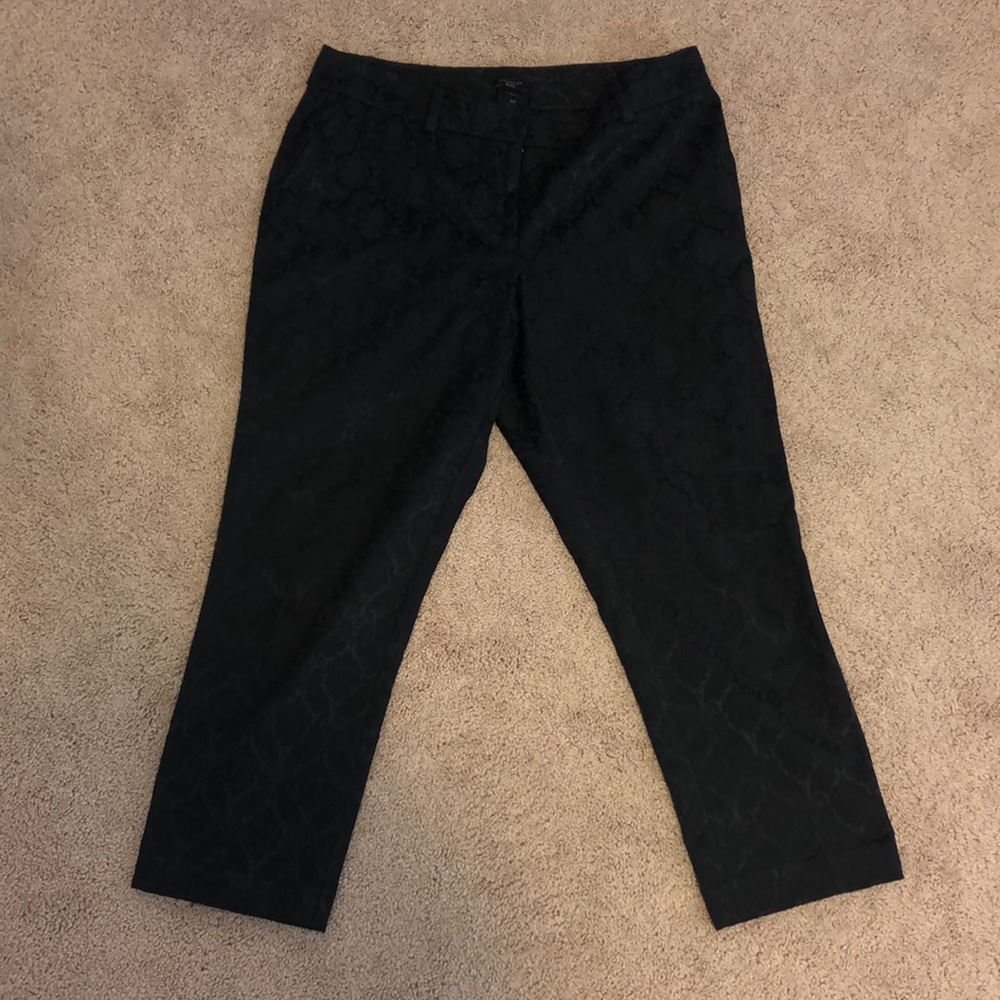 Ankle pant